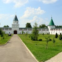 Ипатьевский монастырь :: Tata Wolf