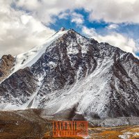 Пейзажи Кыргызстана. :: Евгений Мезенцев