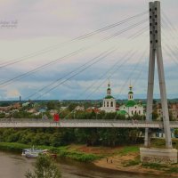 Мост Влюбленных :: Валя Volk