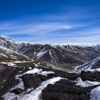 горы Армении :: Виктория Вишневецкая