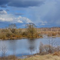 Весна.  Апрель. :: Валера39 Василевский.