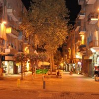 Ben Yehuda, Jerusalem, Израиль :: Алексей Михалев