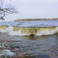 почти море :: Александр Барановский