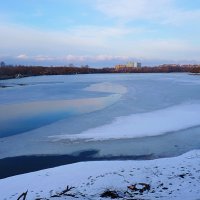 Вечер на Клязьме :: Бояринцев Анатолий 