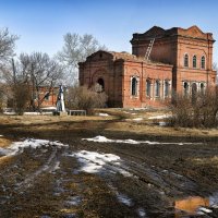 Мендерка :: Борис Бусыгин