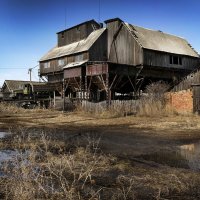 Привет из прошлого :: Борис Бусыгин