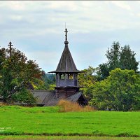 КИЖИ(13) :: Валерий Викторович РОГАНОВ-АРЫССКИЙ