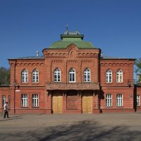 Кострома. Народный дом :: Алексей Шаповалов Стерх