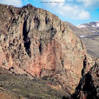 Горы Армении :: Мисак Каладжян