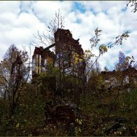 Развалины города-призрака :: Татьяна Захарова
