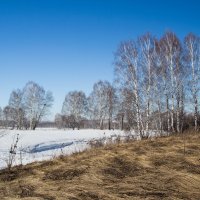 Апрель :: Евгения Каравашкина