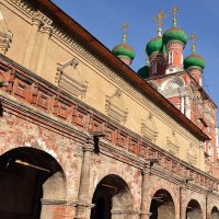 Верхне-Петровский монастырь :: Владимир Болдырев