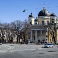 Спасо-Преображенский собор :: ник. петрович земцов