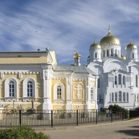 Дивеевские зарисовки :: Василий Либко