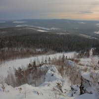 Зима :: Александр Коликов