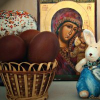 Христос воскрес! :: Елена Круглова