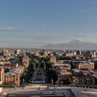 Ереван :: Nerses Davtyan