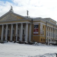 Челябинский Оперный Театр :: александр 