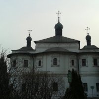 Покровская церковь с трапезной :: Аlexandr Guru-Zhurzh