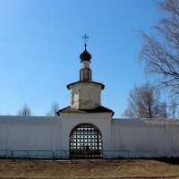 В  СУЗДАЛЕ :: Наталья Маркелова