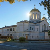 Православная церковь Сухума :: Анна Тесликова