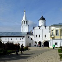 Спасо-Прилуцкий монастырь :: Николай 