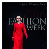 Неделя моды :: Вера Ульянова
