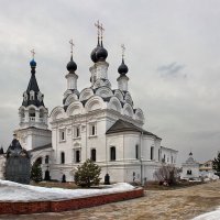 Собор Благовещенского монастыря. г.Муром. :: Александр Назаров