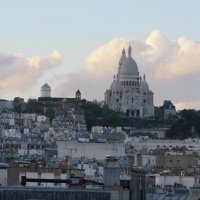 Basilique du Sacré Cœur, Париж :: Виктор Качалов
