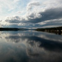 Тихий вечер... :: Наталья Лунева 