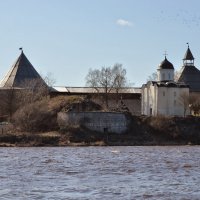 Крепость "Старая Ладога" :: Юрий Тихонов