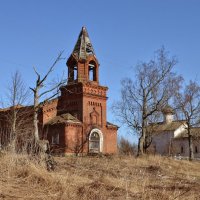 В Старой Ладоге. :: Юрий Тихонов