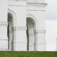 В Коломенском :: Алена Шпинатова