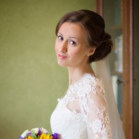 Невеста Анна :: Ольга Блинова