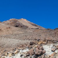 о. Тенерифе, вершина вулкана Тейде... :: Александр Манько