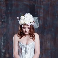 Невеста :: Натали Гофман