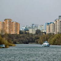 Москва, Фили :: Ольга Маркова