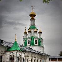 Ярославль.Толгский монастырь. :: Юлия Широкова