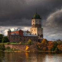 Выборгский замок :: Nikolay T