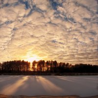 Закат :: Альберт Беляев