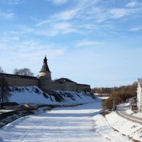 Псков :: Ольга Чубан