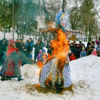 Прощай зима :: Алекс Мо