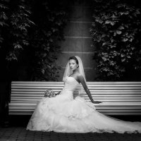 Невеста :: Максим Орлов