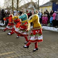 Масленица :: Юрий Никитин