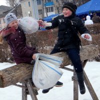 бои без правил :: ольга кривашеева