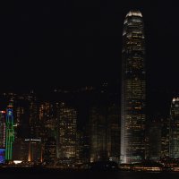 Гонконг не спит и ночью :: сергей гайтанов