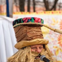 Дед Скобарь :: Вячеслав Иванов