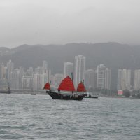 Гонконг :: сергей гайтанов