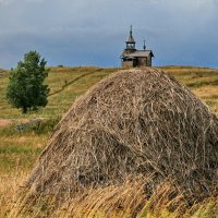 Видишь? Там на горе.... :: Александр Сивкин