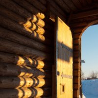 Мурманск. Трифонов Печенгский монастырь :: Александр Волков